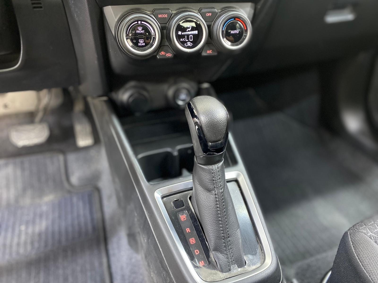 SUZUKI SWIFT 12